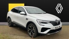 Renault Arkana 1.6 E-Tech FHEV 145 Techno 5dr Auto Hybrid Estate